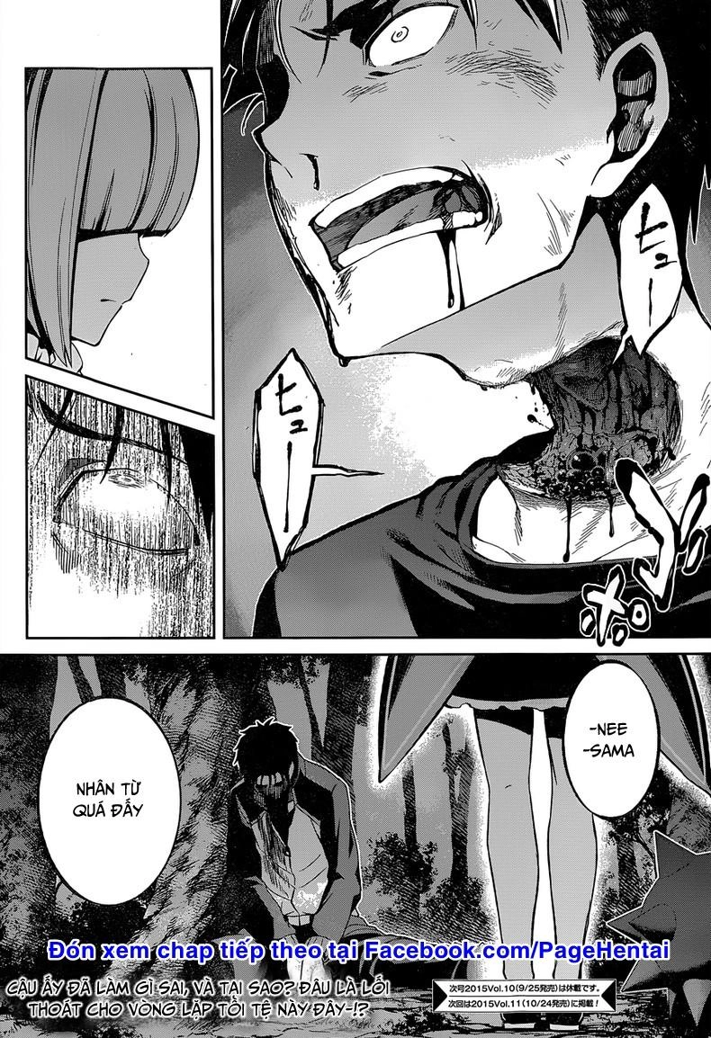 Re:zero Kara Hajimeru Isekai Seikatsu – Daisshou – Outo No Ichinichi Hen Chapter 21 - 17