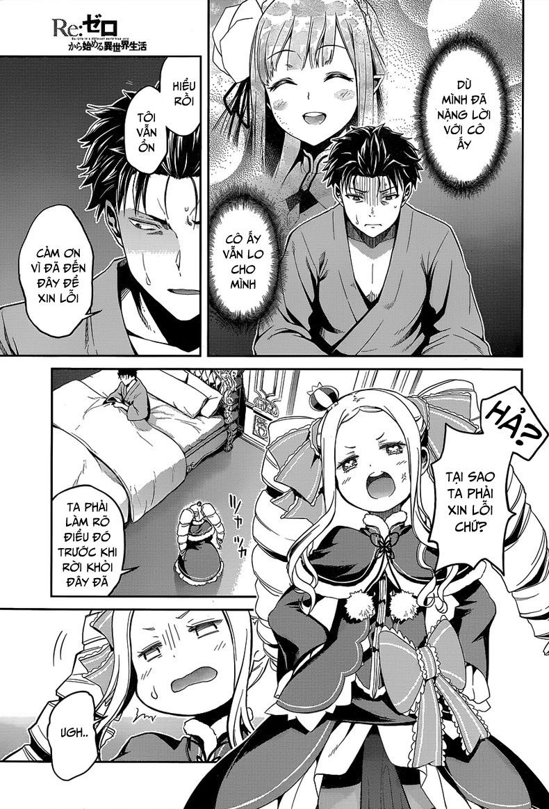 Re:zero Kara Hajimeru Isekai Seikatsu – Daisshou – Outo No Ichinichi Hen Chapter 22 - 16