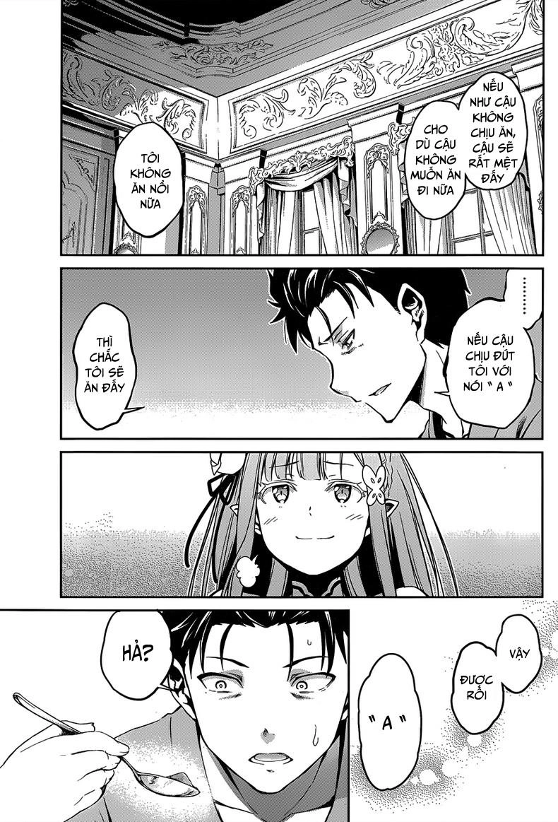 Re:zero Kara Hajimeru Isekai Seikatsu – Daisshou – Outo No Ichinichi Hen Chapter 22 - 30