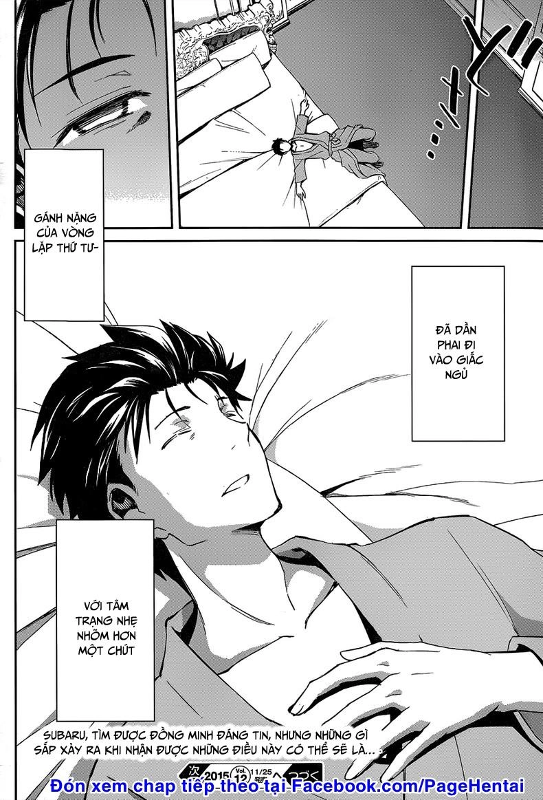 Re:zero Kara Hajimeru Isekai Seikatsu – Daisshou – Outo No Ichinichi Hen Chapter 22 - 39