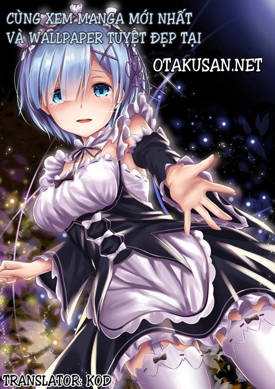 Re:zero Kara Hajimeru Isekai Seikatsu – Daisshou – Outo No Ichinichi Hen Chapter 22.5 - 1