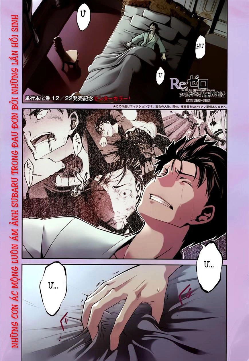 Re:zero Kara Hajimeru Isekai Seikatsu – Daisshou – Outo No Ichinichi Hen Chapter 22.5 - 2