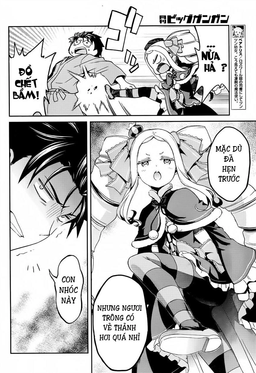 Re:zero Kara Hajimeru Isekai Seikatsu – Daisshou – Outo No Ichinichi Hen Chapter 22.5 - 8