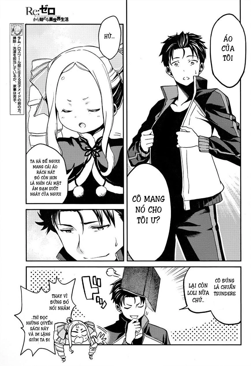 Re:zero Kara Hajimeru Isekai Seikatsu – Daisshou – Outo No Ichinichi Hen Chapter 22.5 - 11