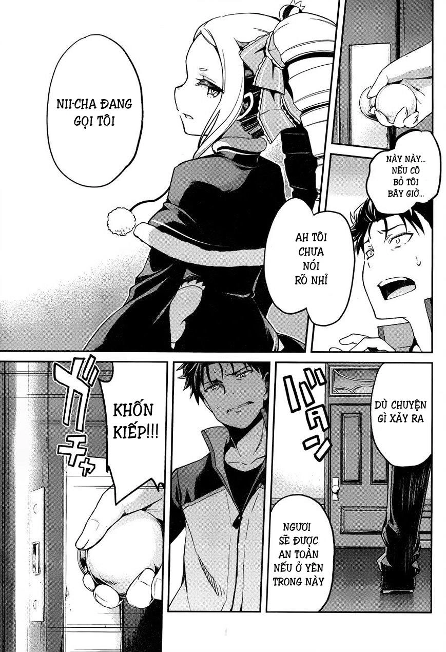Re:zero Kara Hajimeru Isekai Seikatsu – Daisshou – Outo No Ichinichi Hen Chapter 22.5 - 13
