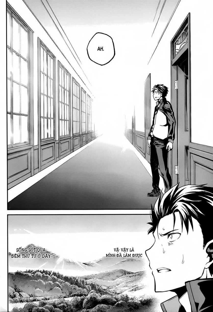 Re:zero Kara Hajimeru Isekai Seikatsu – Daisshou – Outo No Ichinichi Hen Chapter 22.5 - 14