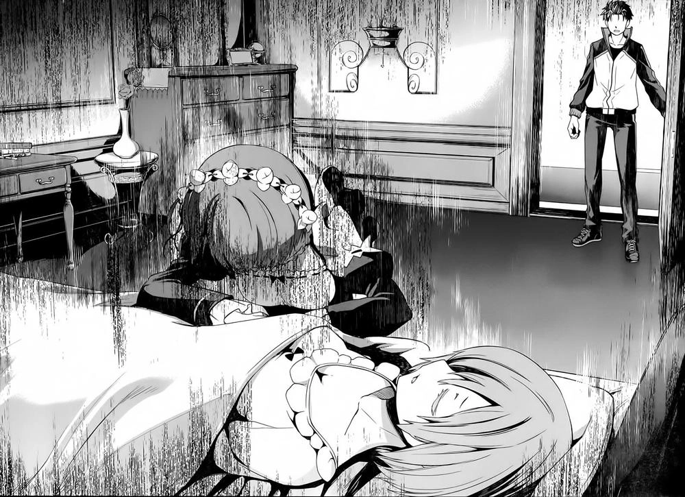 Re:zero Kara Hajimeru Isekai Seikatsu – Daisshou – Outo No Ichinichi Hen Chapter 22.5 - 19