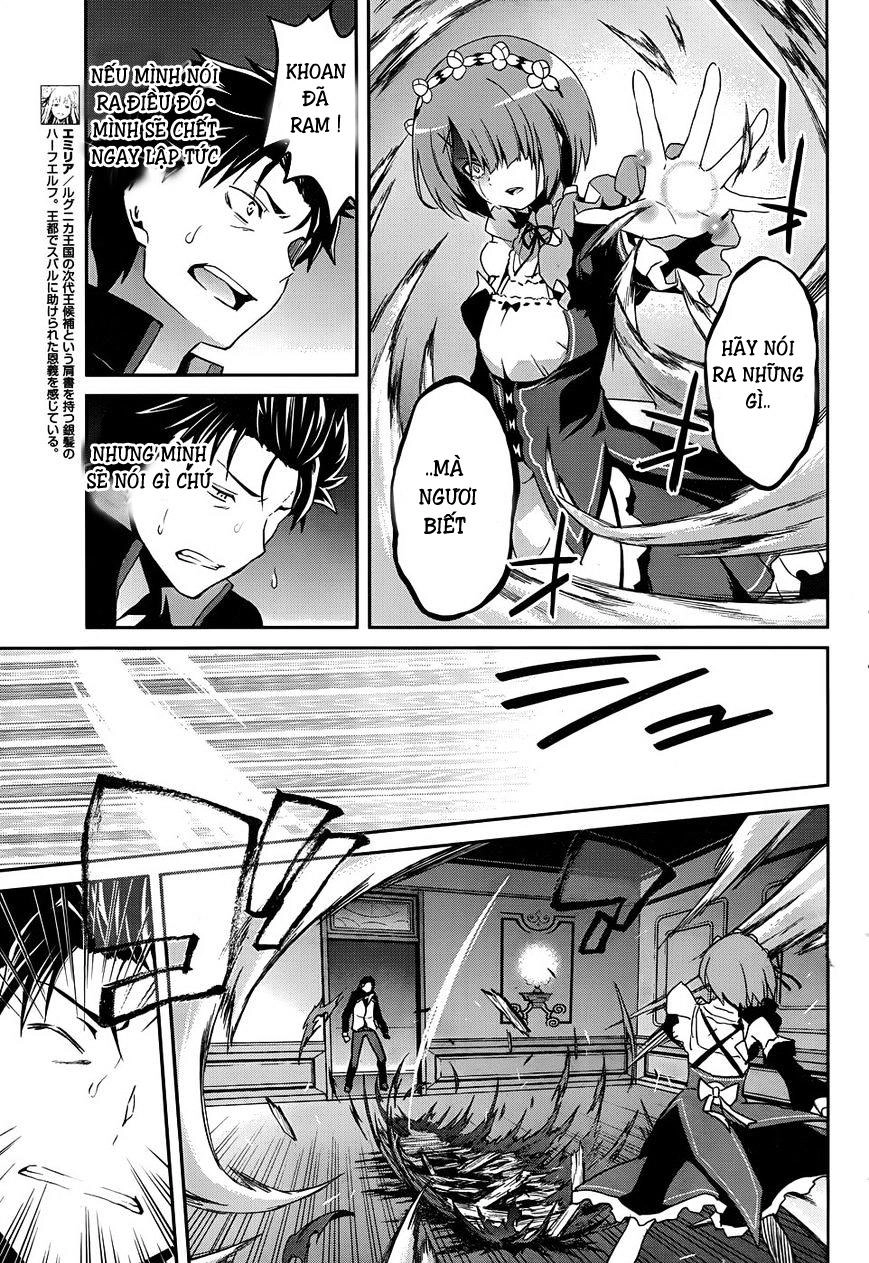 Re:zero Kara Hajimeru Isekai Seikatsu – Daisshou – Outo No Ichinichi Hen Chapter 23 - 6