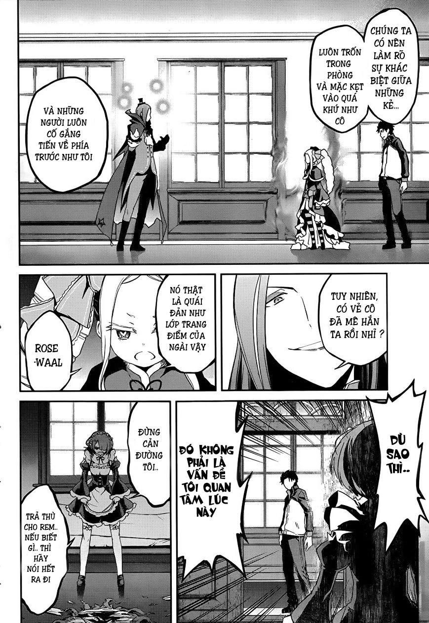 Re:zero Kara Hajimeru Isekai Seikatsu – Daisshou – Outo No Ichinichi Hen Chapter 23 - 9