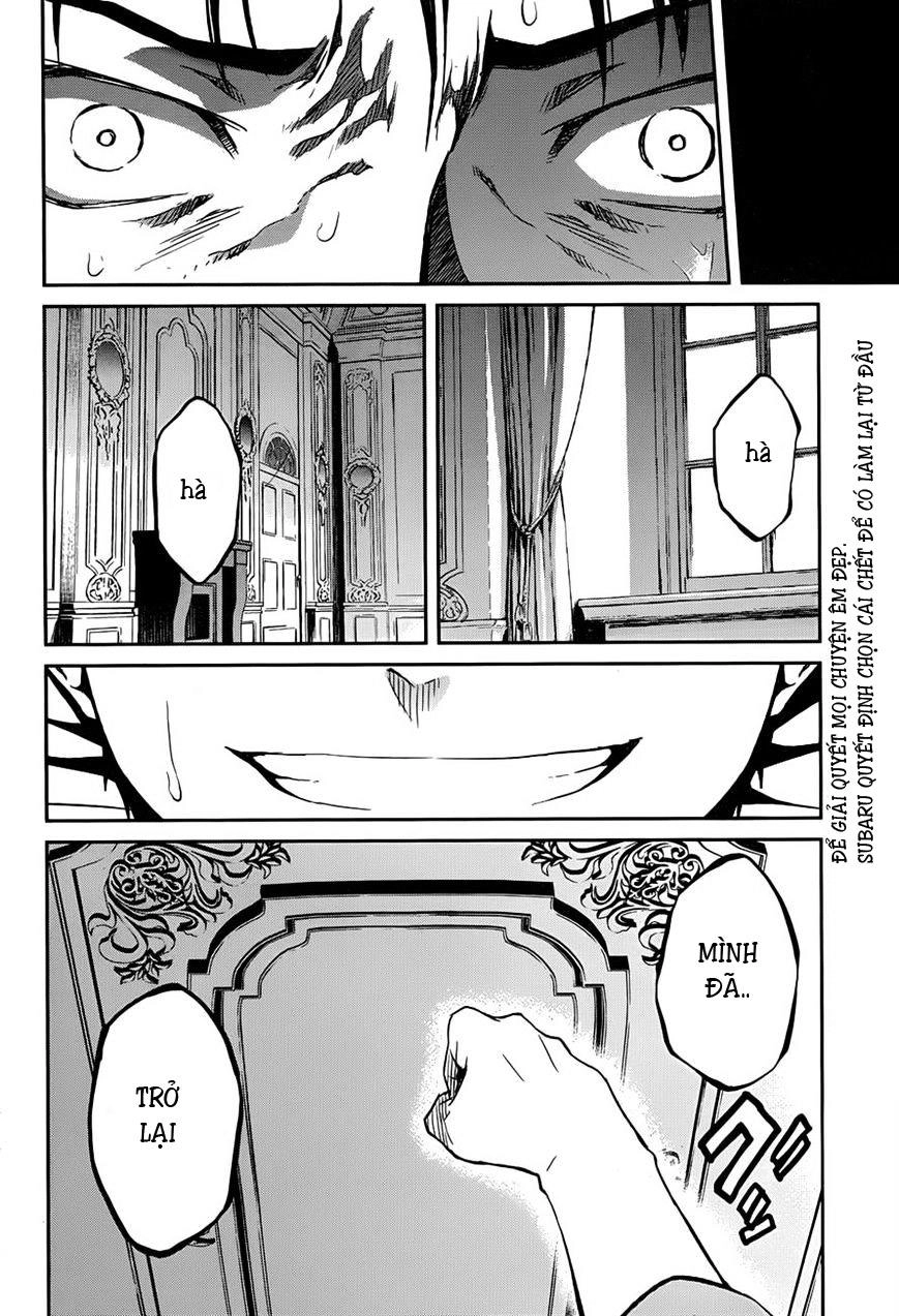 Re:zero Kara Hajimeru Isekai Seikatsu – Daisshou – Outo No Ichinichi Hen Chapter 25 - 3