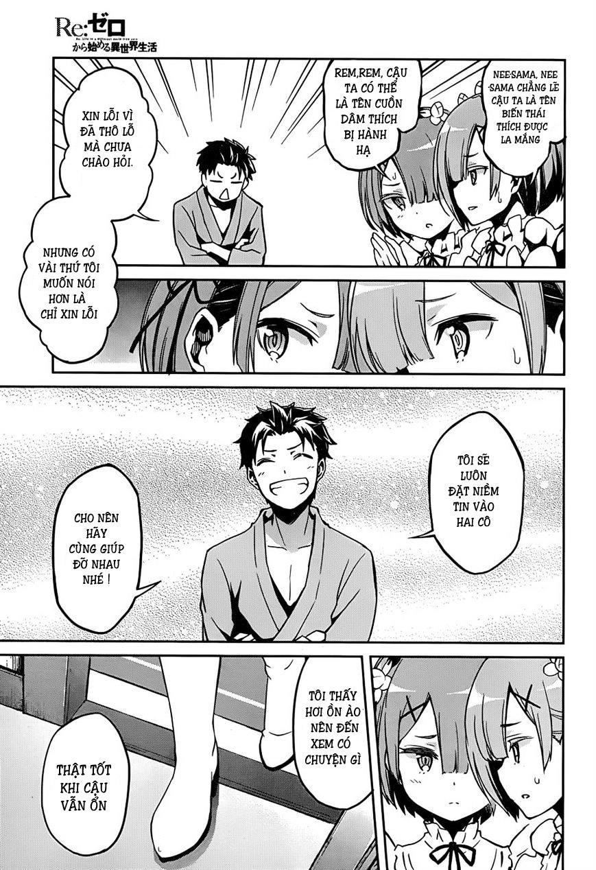 Re:zero Kara Hajimeru Isekai Seikatsu – Daisshou – Outo No Ichinichi Hen Chapter 25 - 6