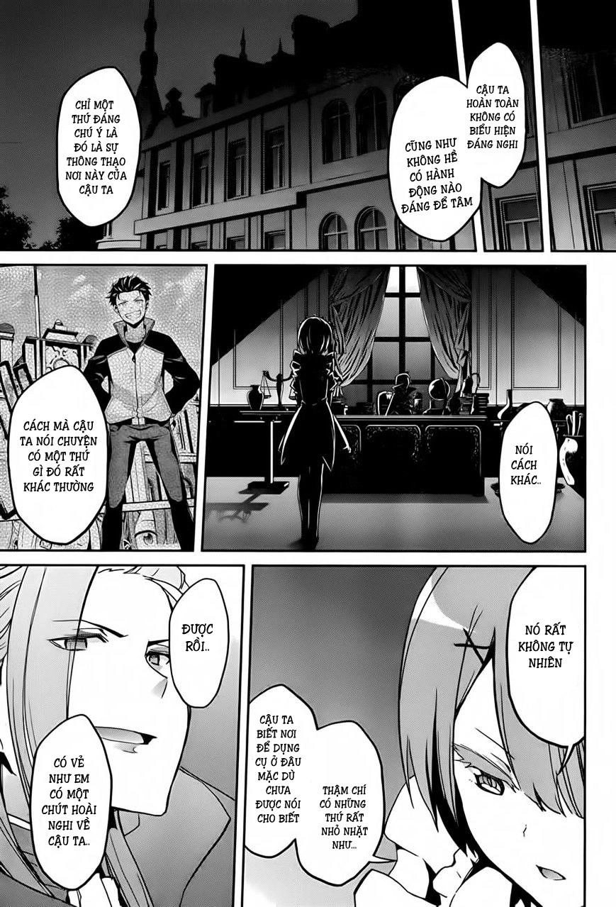 Re:zero Kara Hajimeru Isekai Seikatsu – Daisshou – Outo No Ichinichi Hen Chapter 25 - 8