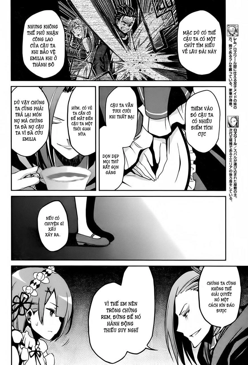 Re:zero Kara Hajimeru Isekai Seikatsu – Daisshou – Outo No Ichinichi Hen Chapter 25 - 9