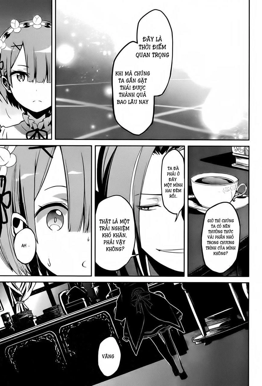 Re:zero Kara Hajimeru Isekai Seikatsu – Daisshou – Outo No Ichinichi Hen Chapter 25 - 10