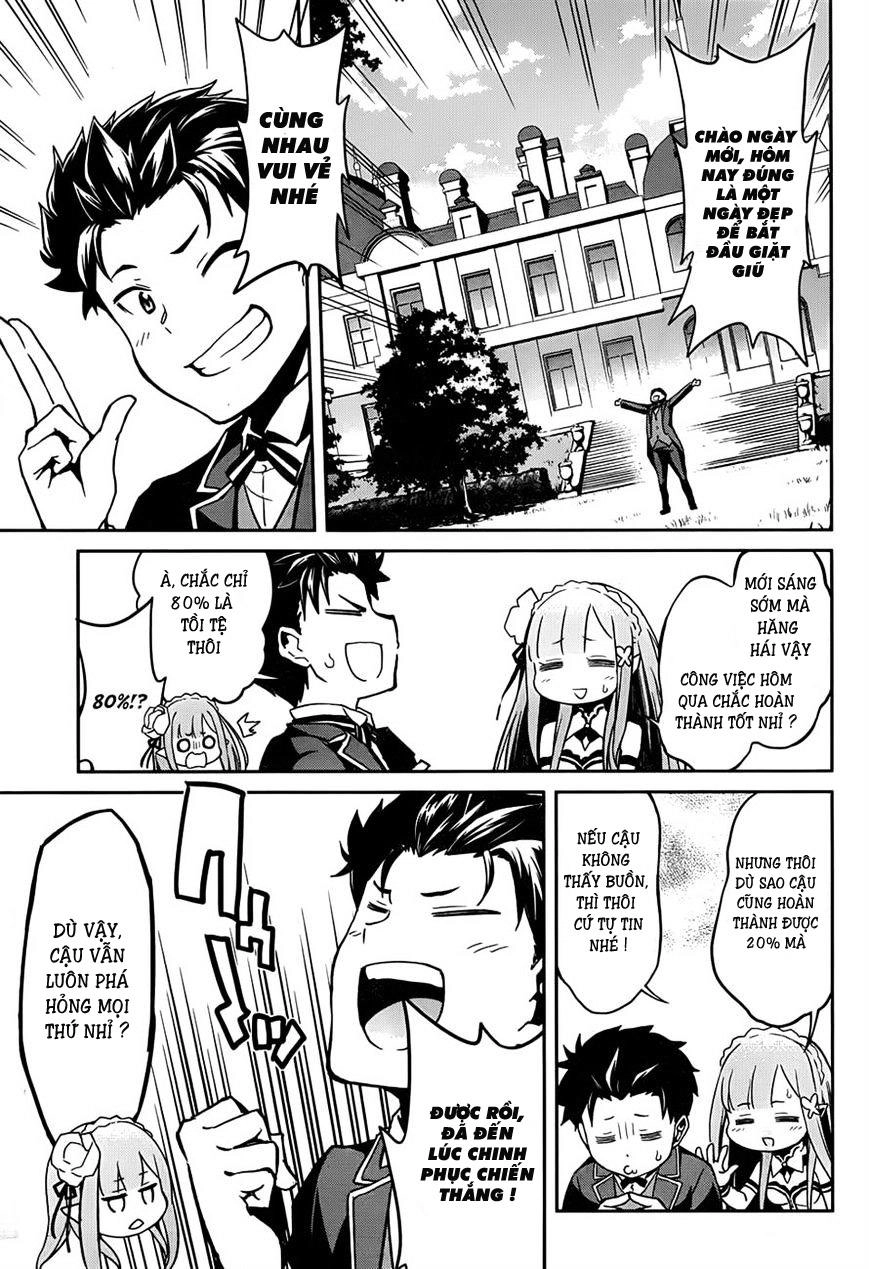 Re:zero Kara Hajimeru Isekai Seikatsu – Daisshou – Outo No Ichinichi Hen Chapter 25 - 12