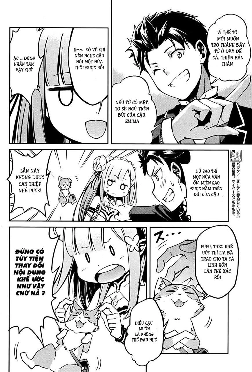 Re:zero Kara Hajimeru Isekai Seikatsu – Daisshou – Outo No Ichinichi Hen Chapter 25 - 13