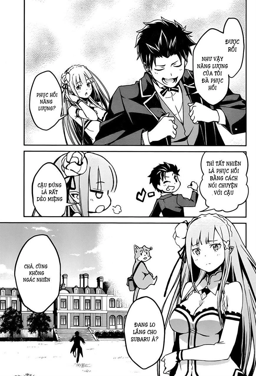 Re:zero Kara Hajimeru Isekai Seikatsu – Daisshou – Outo No Ichinichi Hen Chapter 25 - 14