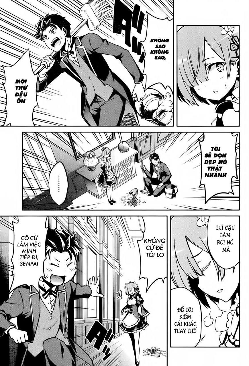 Re:zero Kara Hajimeru Isekai Seikatsu – Daisshou – Outo No Ichinichi Hen Chapter 25 - 16