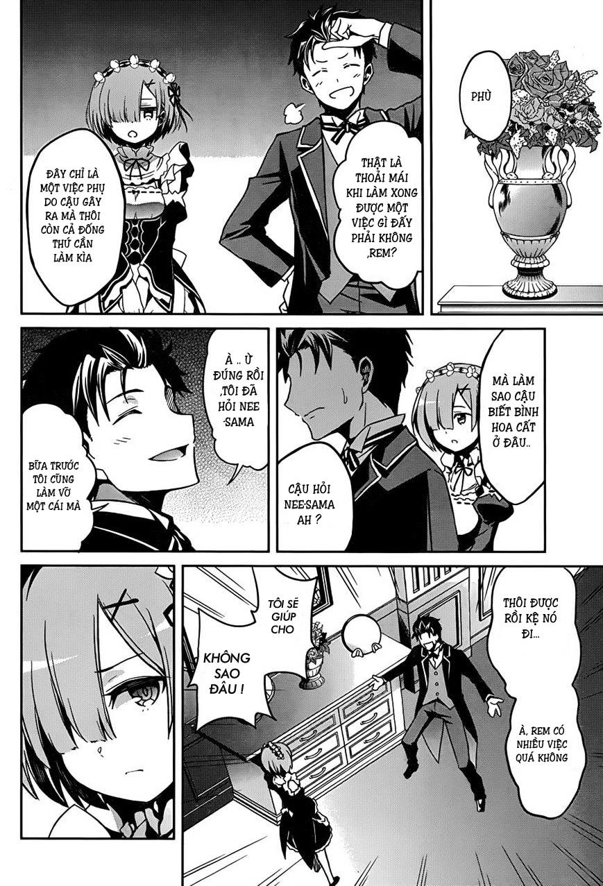 Re:zero Kara Hajimeru Isekai Seikatsu – Daisshou – Outo No Ichinichi Hen Chapter 25 - 17