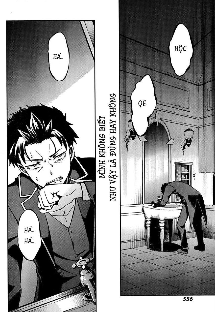 Re:zero Kara Hajimeru Isekai Seikatsu – Daisshou – Outo No Ichinichi Hen Chapter 25 - 21