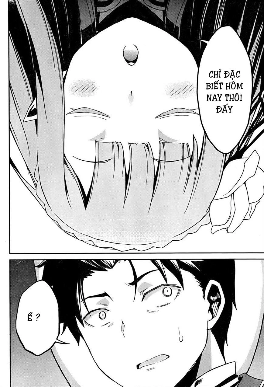 Re:zero Kara Hajimeru Isekai Seikatsu – Daisshou – Outo No Ichinichi Hen Chapter 25 - 25