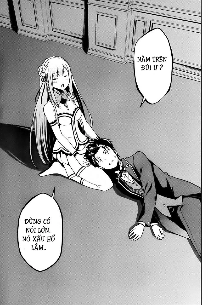 Re:zero Kara Hajimeru Isekai Seikatsu – Daisshou – Outo No Ichinichi Hen Chapter 25 - 26