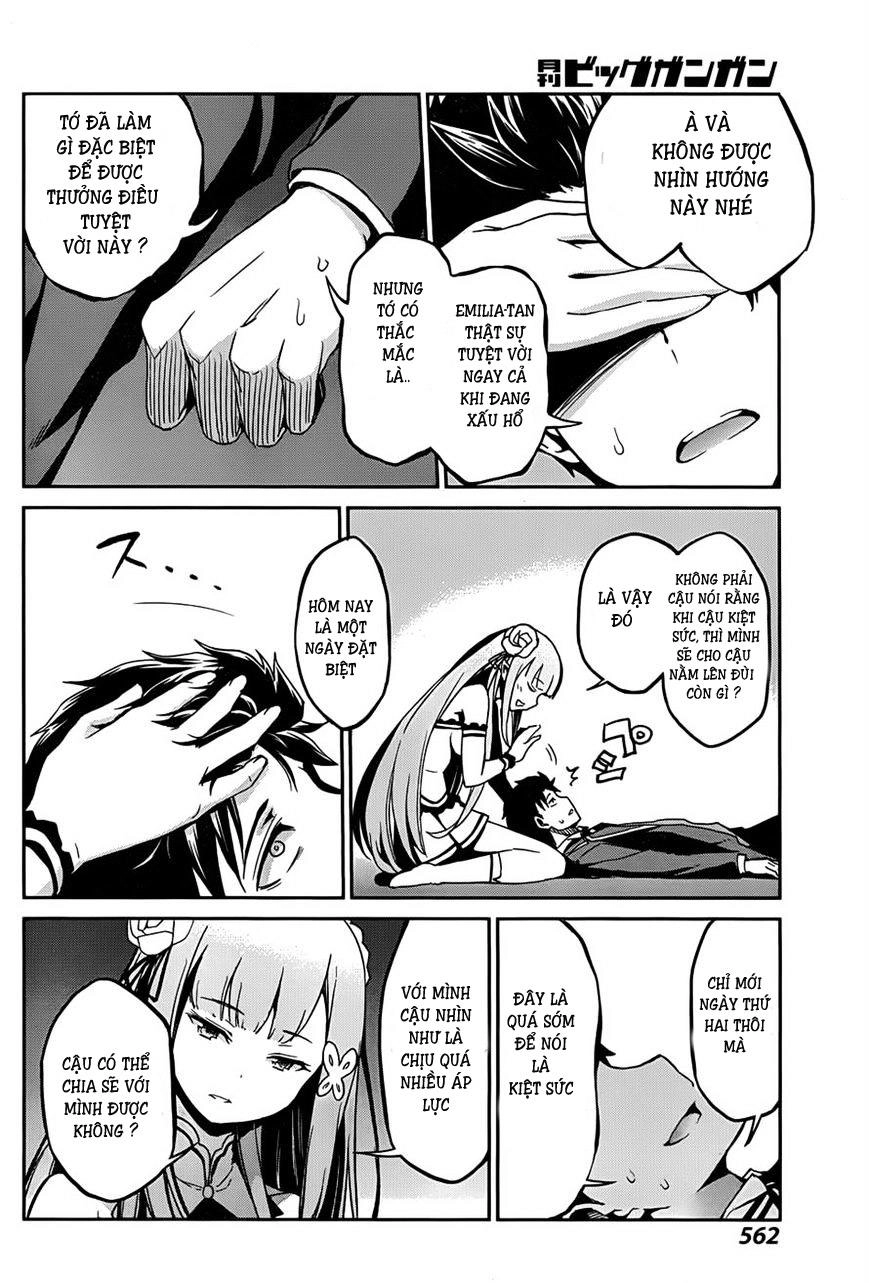 Re:zero Kara Hajimeru Isekai Seikatsu – Daisshou – Outo No Ichinichi Hen Chapter 25 - 27