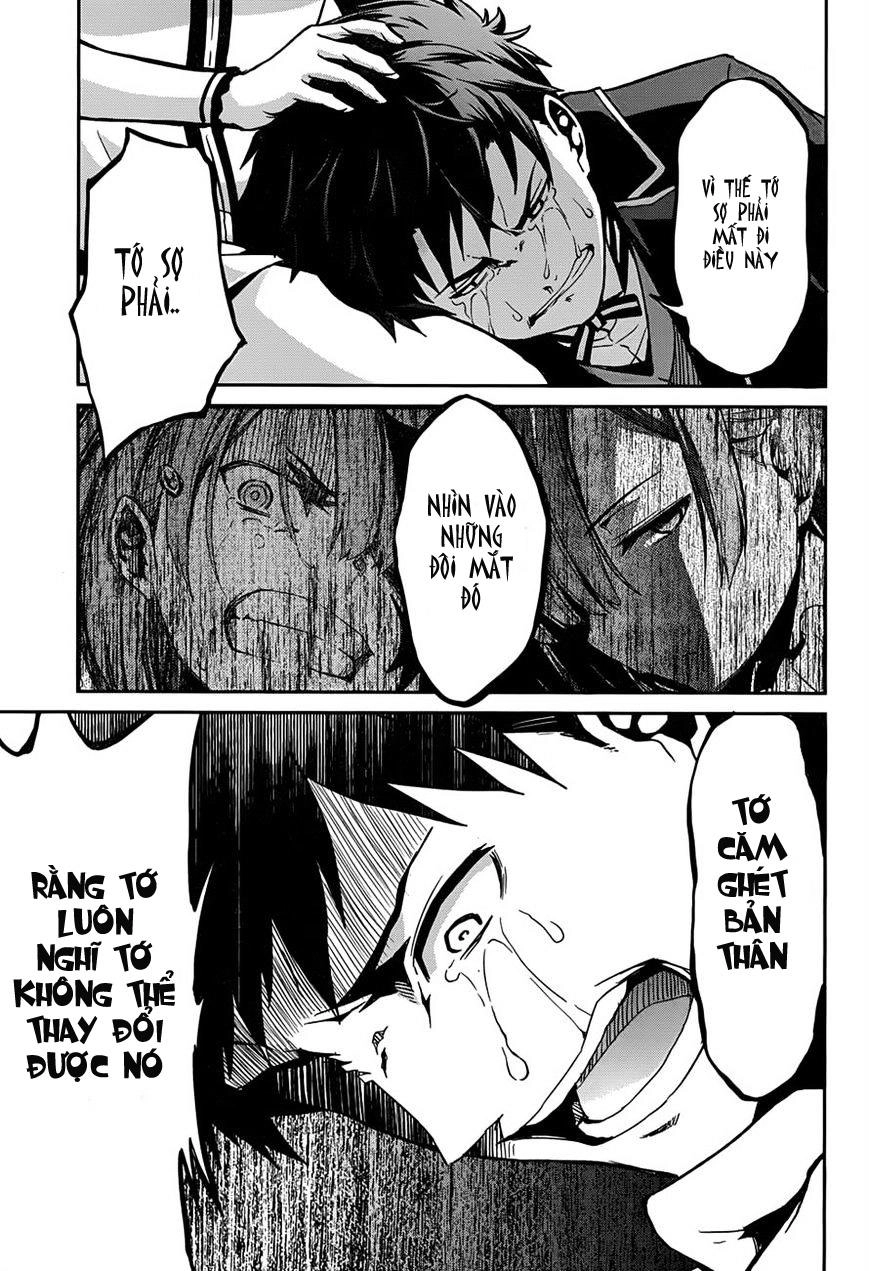 Re:zero Kara Hajimeru Isekai Seikatsu – Daisshou – Outo No Ichinichi Hen Chapter 25 - 32