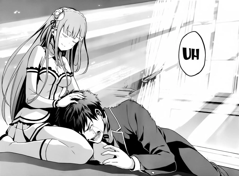 Re:zero Kara Hajimeru Isekai Seikatsu – Daisshou – Outo No Ichinichi Hen Chapter 25 - 33