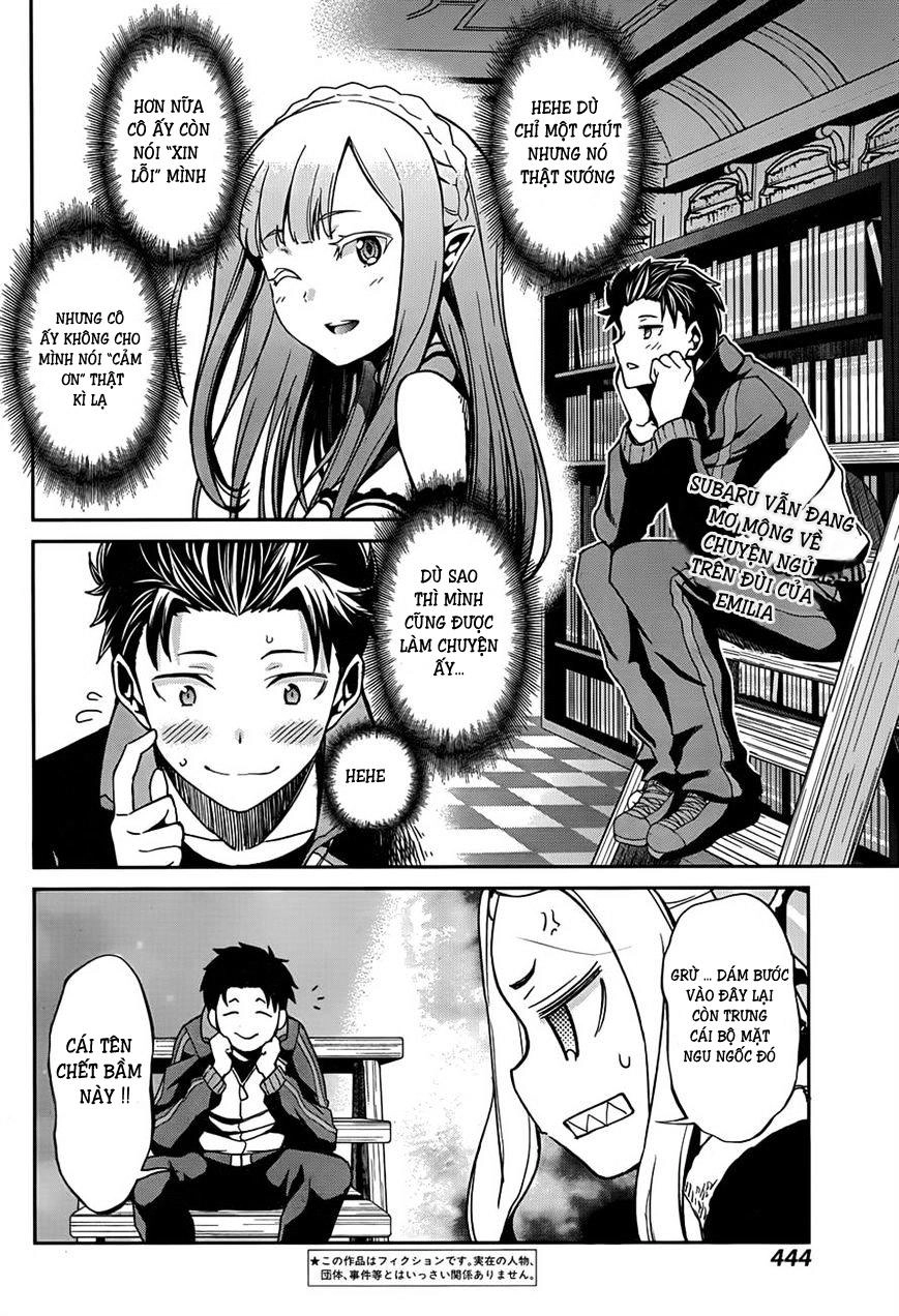 Re:zero Kara Hajimeru Isekai Seikatsu – Daisshou – Outo No Ichinichi Hen Chapter 26 - 2