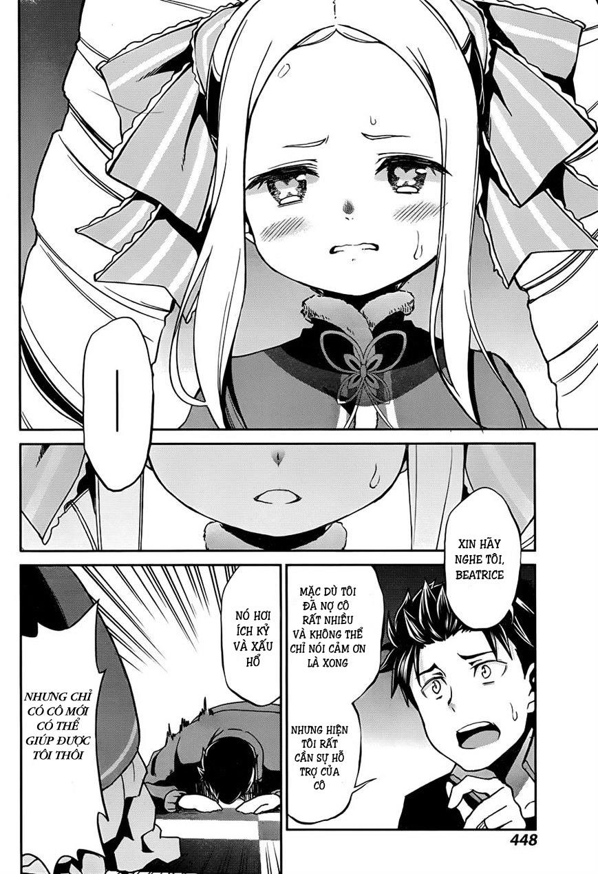 Re:zero Kara Hajimeru Isekai Seikatsu – Daisshou – Outo No Ichinichi Hen Chapter 26 - 6