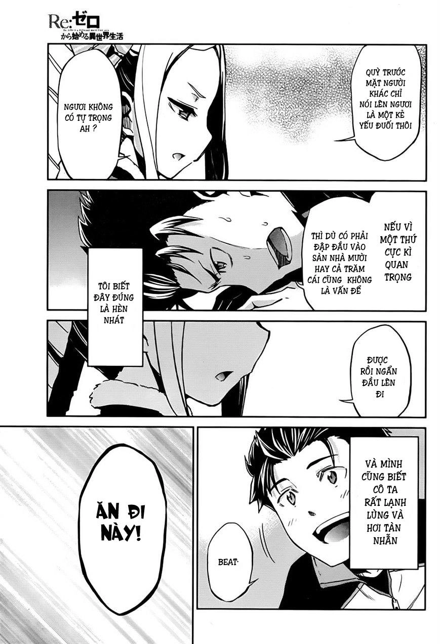 Re:zero Kara Hajimeru Isekai Seikatsu – Daisshou – Outo No Ichinichi Hen Chapter 26 - 7