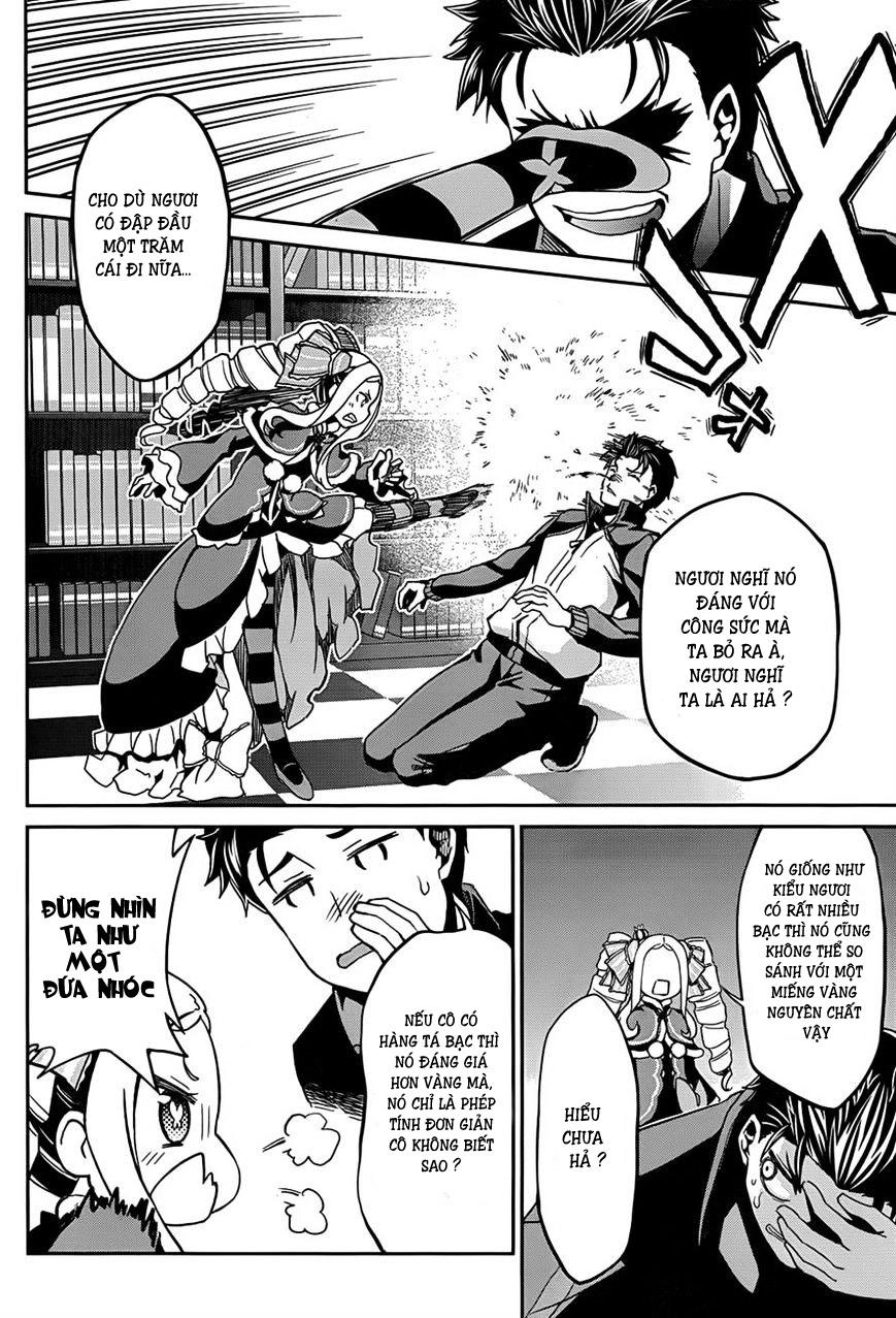 Re:zero Kara Hajimeru Isekai Seikatsu – Daisshou – Outo No Ichinichi Hen Chapter 26 - 8