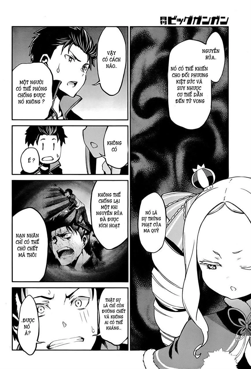 Re:zero Kara Hajimeru Isekai Seikatsu – Daisshou – Outo No Ichinichi Hen Chapter 26 - 10