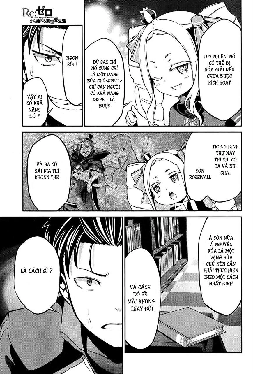Re:zero Kara Hajimeru Isekai Seikatsu – Daisshou – Outo No Ichinichi Hen Chapter 26 - 11