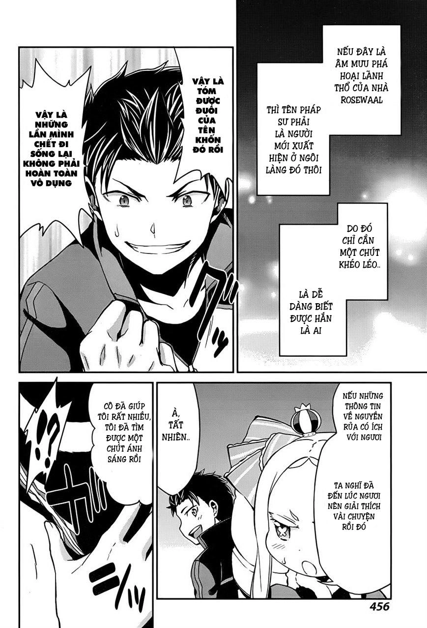 Re:zero Kara Hajimeru Isekai Seikatsu – Daisshou – Outo No Ichinichi Hen Chapter 26 - 14