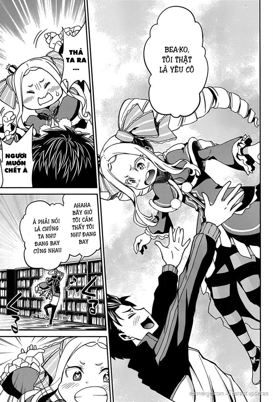 Re:zero Kara Hajimeru Isekai Seikatsu – Daisshou – Outo No Ichinichi Hen Chapter 26 - 15