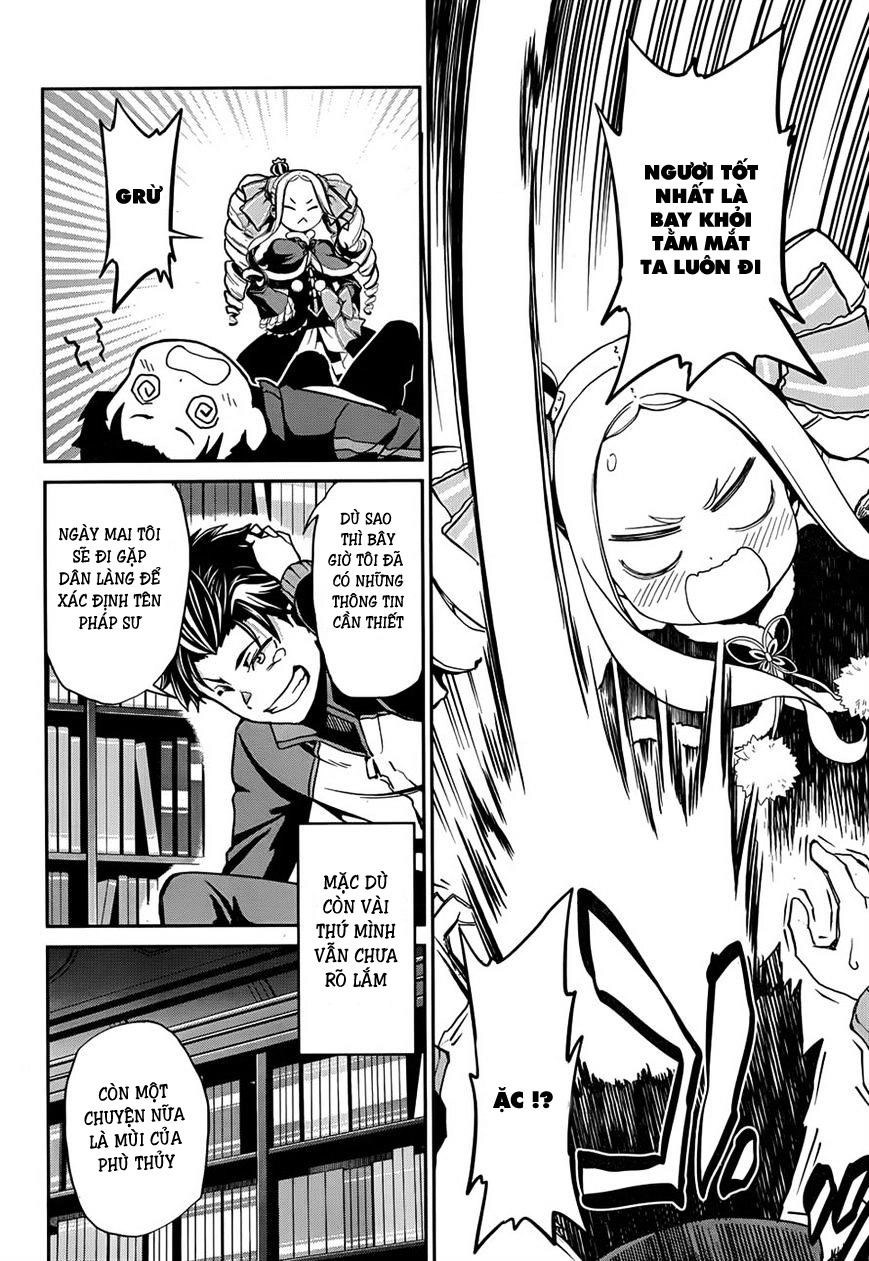 Re:zero Kara Hajimeru Isekai Seikatsu – Daisshou – Outo No Ichinichi Hen Chapter 26 - 16