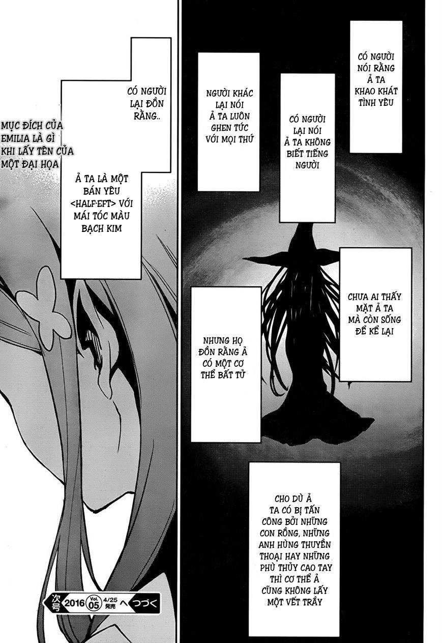 Re:zero Kara Hajimeru Isekai Seikatsu – Daisshou – Outo No Ichinichi Hen Chapter 26 - 19