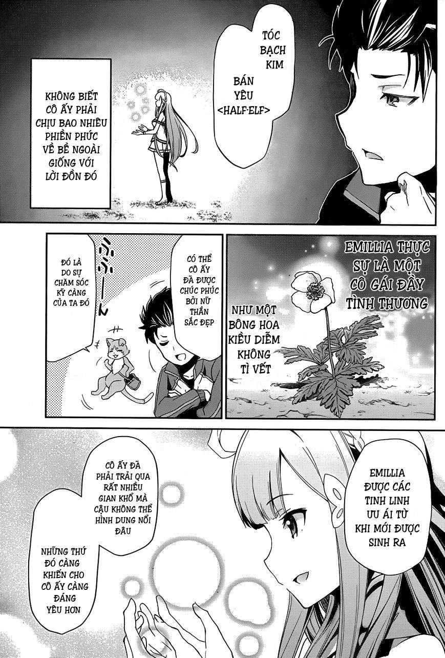 Re:zero Kara Hajimeru Isekai Seikatsu – Daisshou – Outo No Ichinichi Hen Chapter 27 - 6