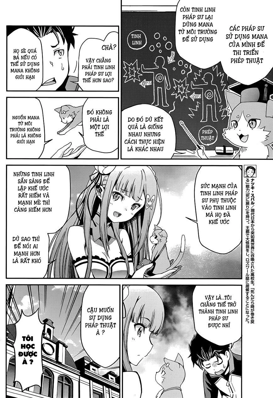 Re:zero Kara Hajimeru Isekai Seikatsu – Daisshou – Outo No Ichinichi Hen Chapter 27 - 9
