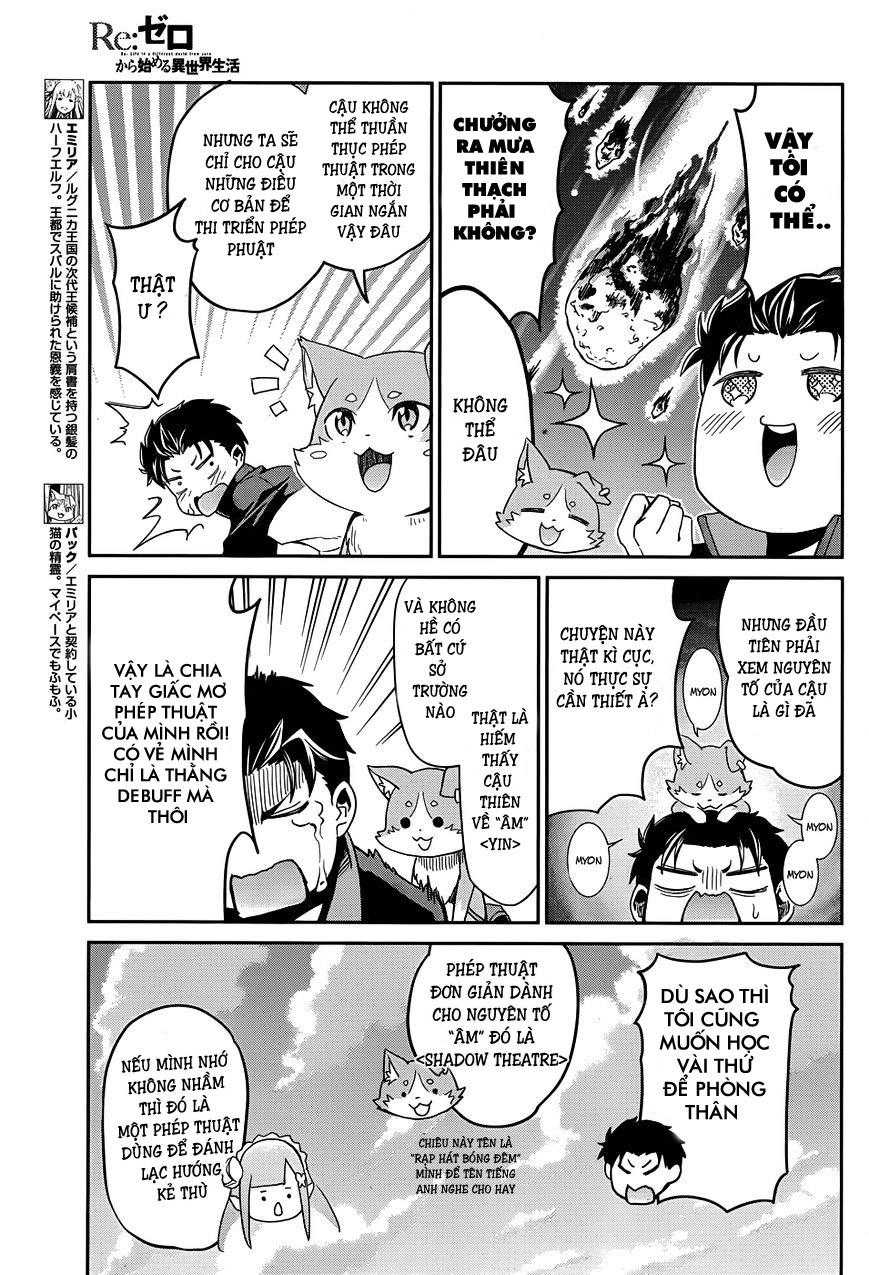 Re:zero Kara Hajimeru Isekai Seikatsu – Daisshou – Outo No Ichinichi Hen Chapter 27 - 10