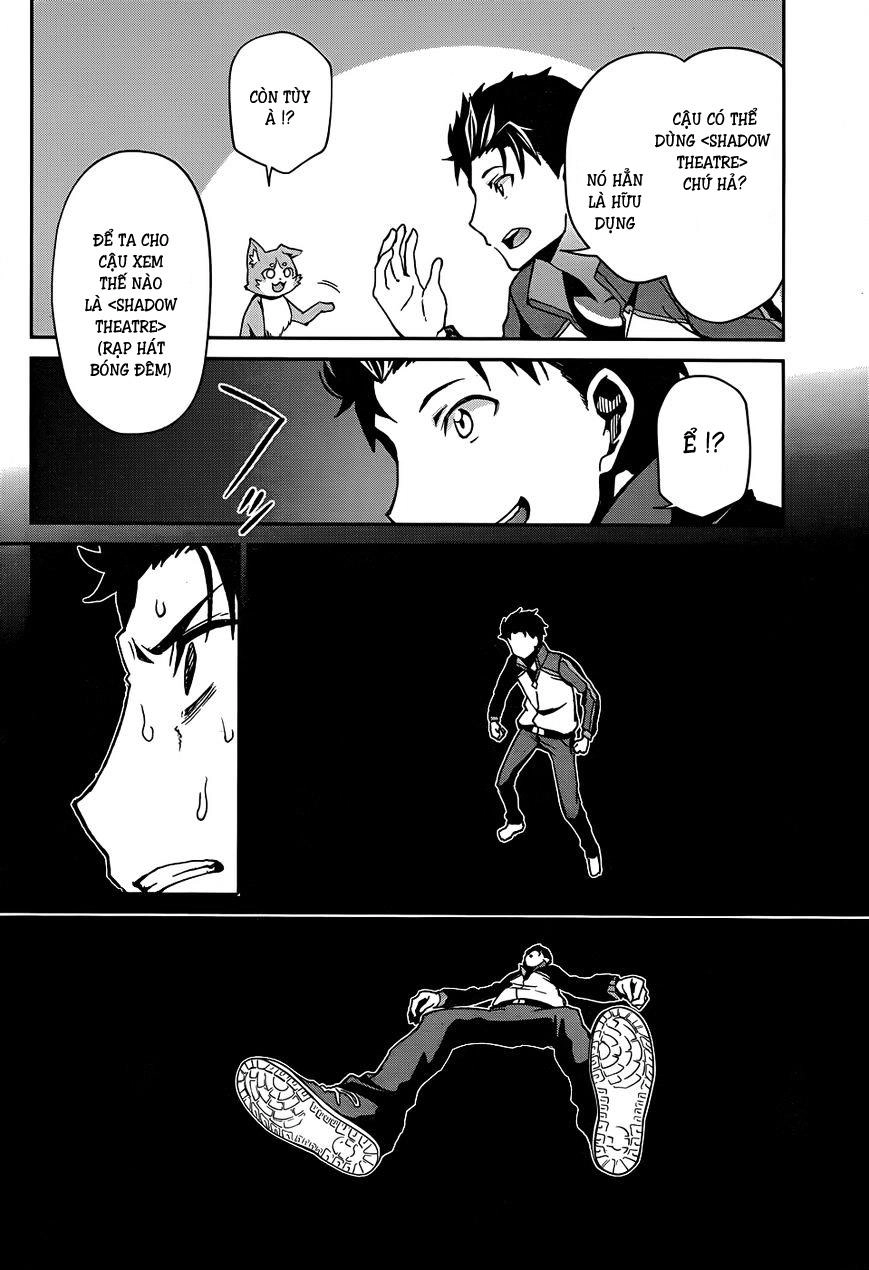 Re:zero Kara Hajimeru Isekai Seikatsu – Daisshou – Outo No Ichinichi Hen Chapter 27 - 11