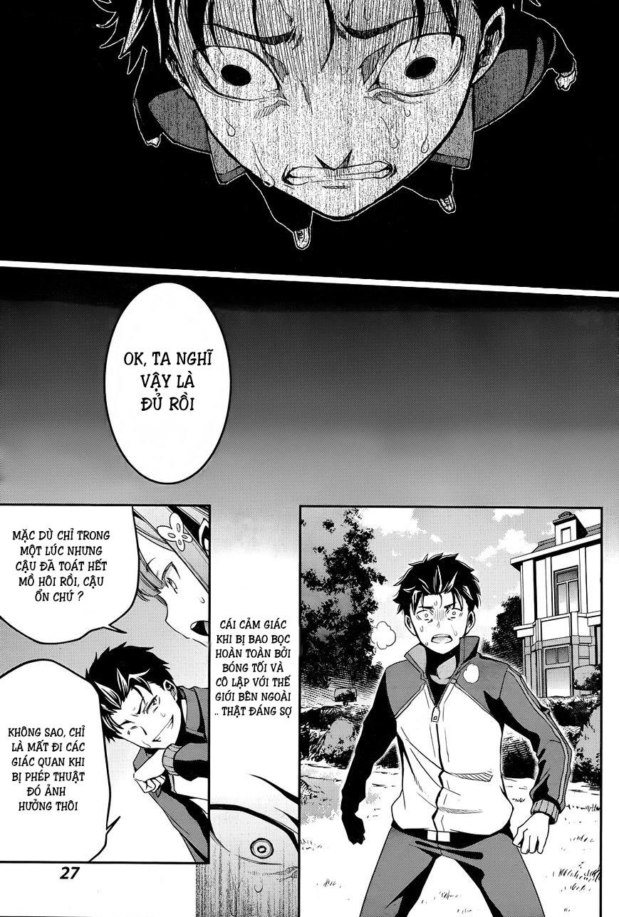 Re:zero Kara Hajimeru Isekai Seikatsu – Daisshou – Outo No Ichinichi Hen Chapter 27 - 12