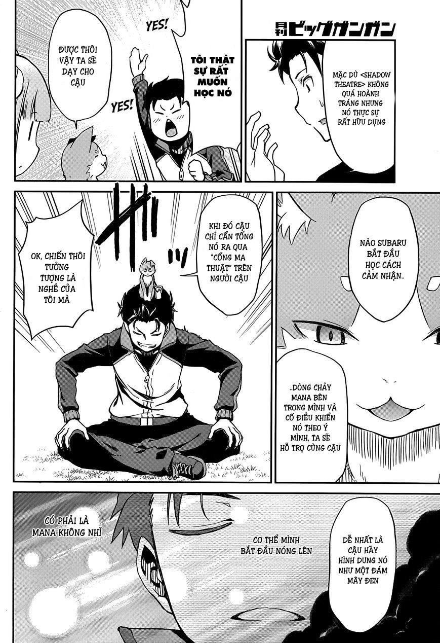 Re:zero Kara Hajimeru Isekai Seikatsu – Daisshou – Outo No Ichinichi Hen Chapter 27 - 13