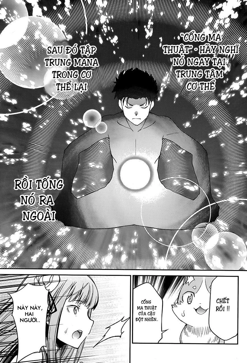 Re:zero Kara Hajimeru Isekai Seikatsu – Daisshou – Outo No Ichinichi Hen Chapter 27 - 14