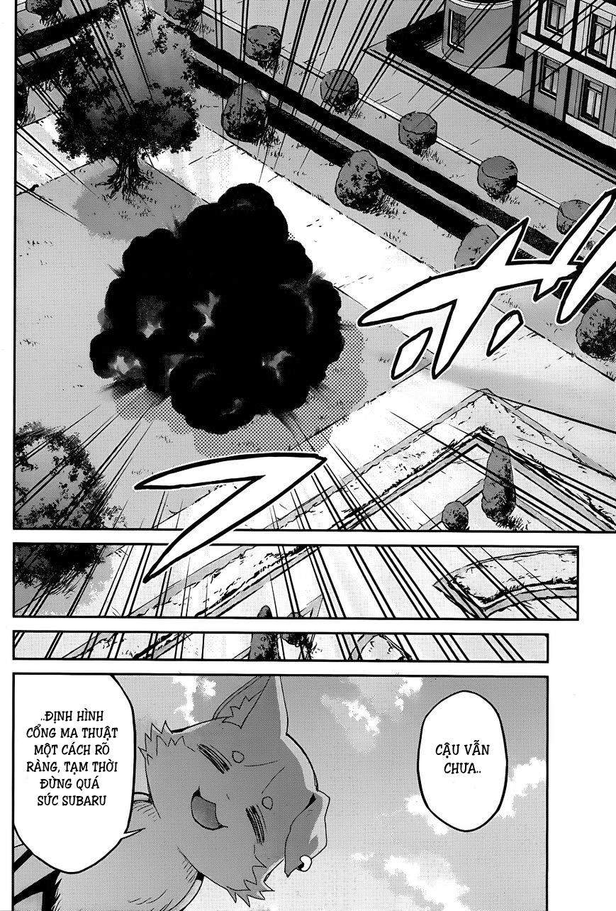 Re:zero Kara Hajimeru Isekai Seikatsu – Daisshou – Outo No Ichinichi Hen Chapter 27 - 15