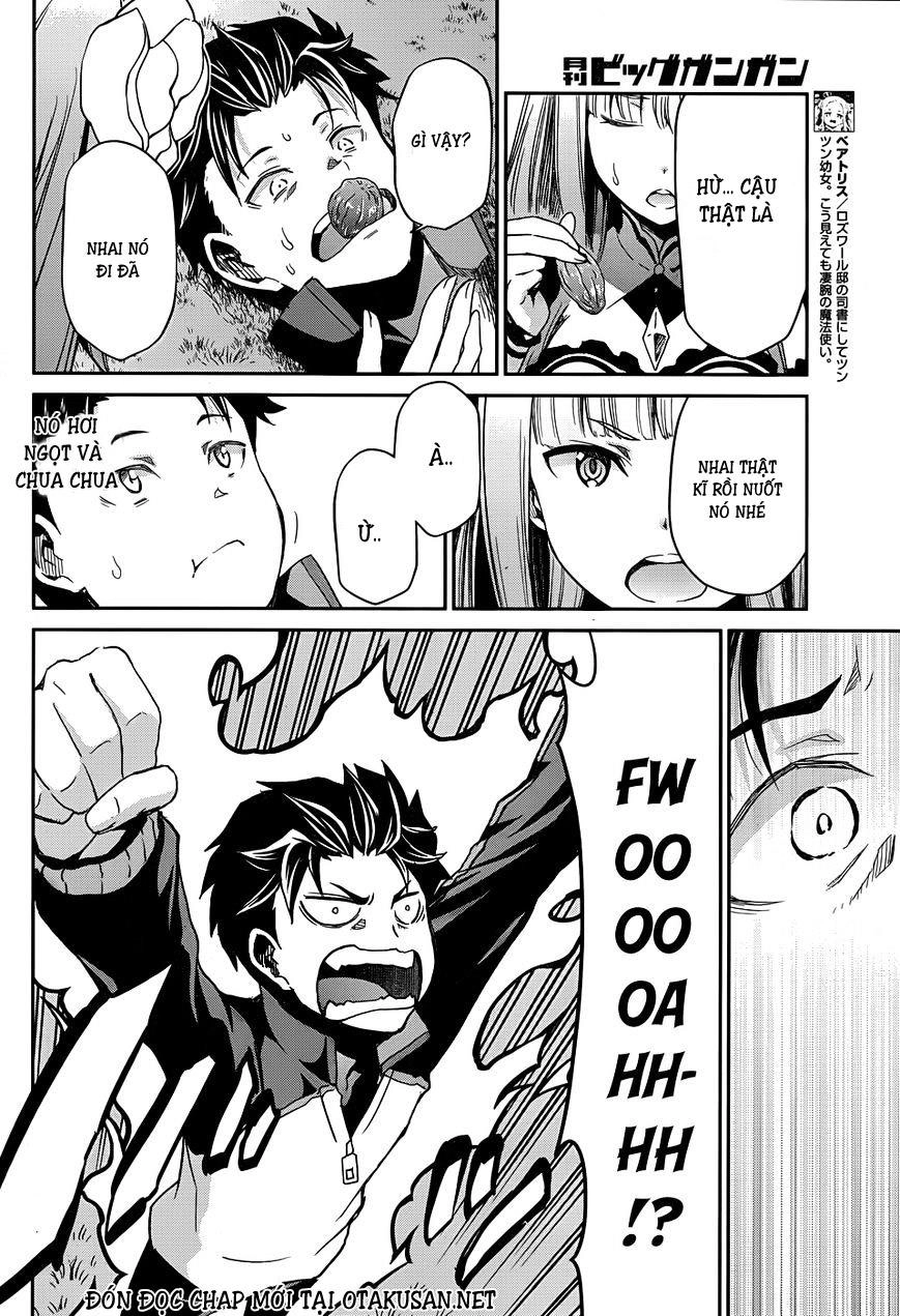 Re:zero Kara Hajimeru Isekai Seikatsu – Daisshou – Outo No Ichinichi Hen Chapter 27 - 17