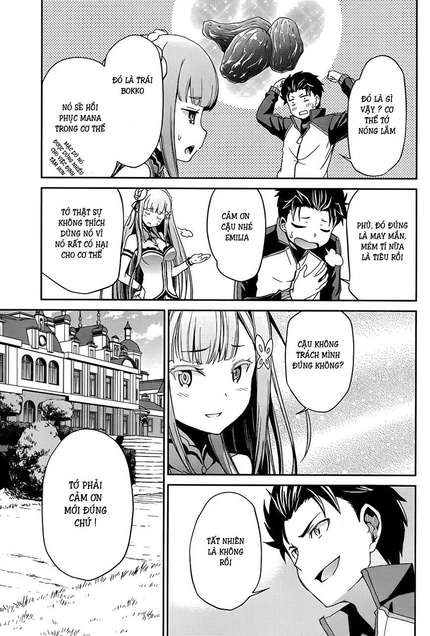 Re:zero Kara Hajimeru Isekai Seikatsu – Daisshou – Outo No Ichinichi Hen Chapter 27 - 18