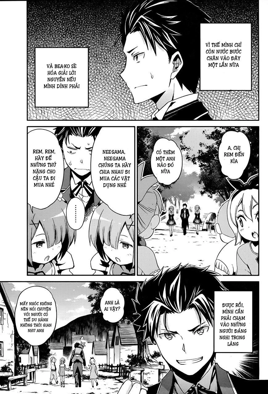 Re:zero Kara Hajimeru Isekai Seikatsu – Daisshou – Outo No Ichinichi Hen Chapter 27 - 20